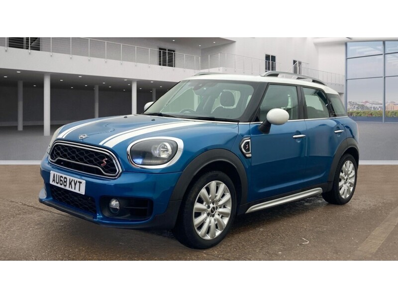 MINI Countryman Cooper S Classic - U11337