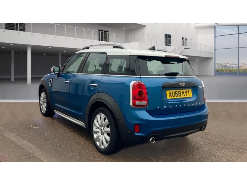 MINI Countryman Cooper S Classic - U11337