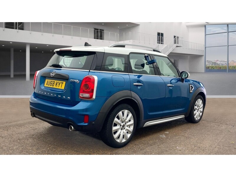 MINI Countryman Cooper S Classic - U11337