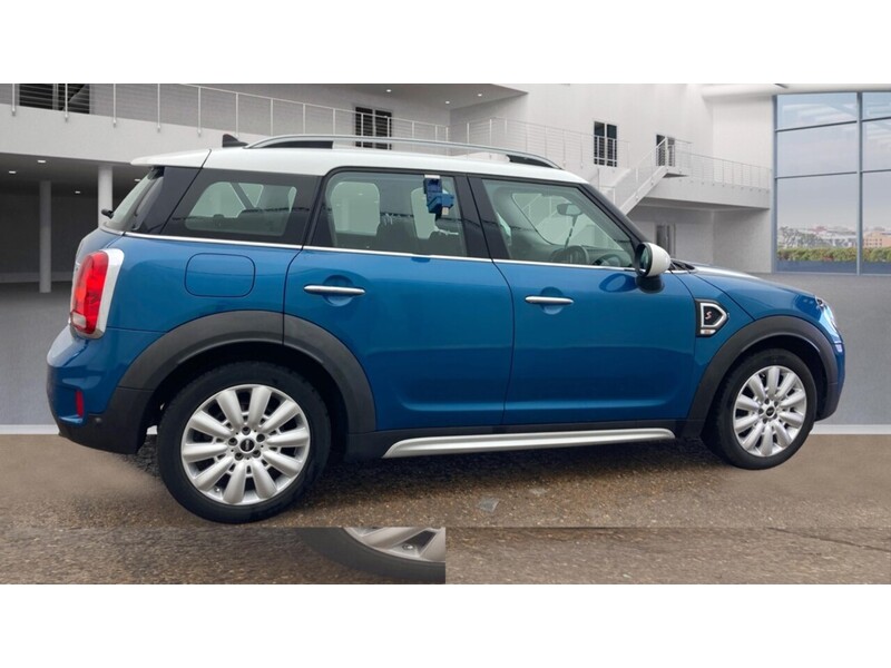 MINI Countryman Cooper S Classic - U11337