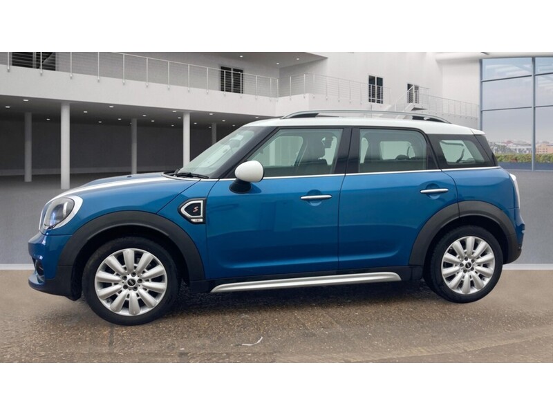 MINI Countryman Cooper S Classic - U11337