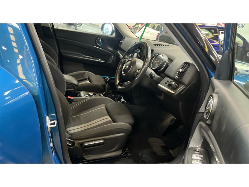 MINI Countryman Cooper S Classic - U11337