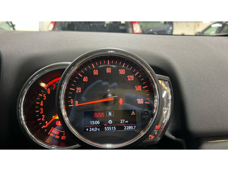 MINI Countryman Cooper S Classic - U11337