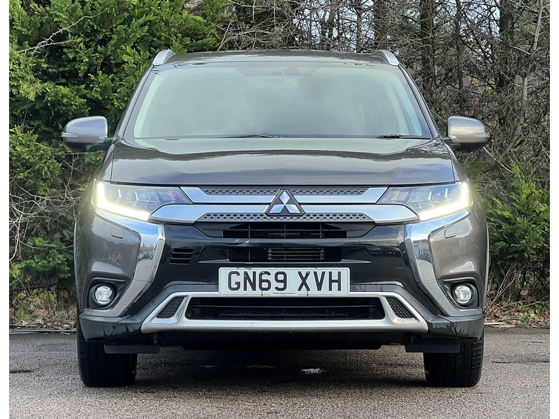 Mitsubishi Outlander MIVEC Exceed - U11338