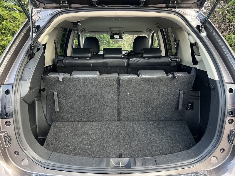 Mitsubishi Outlander MIVEC Exceed - U11338