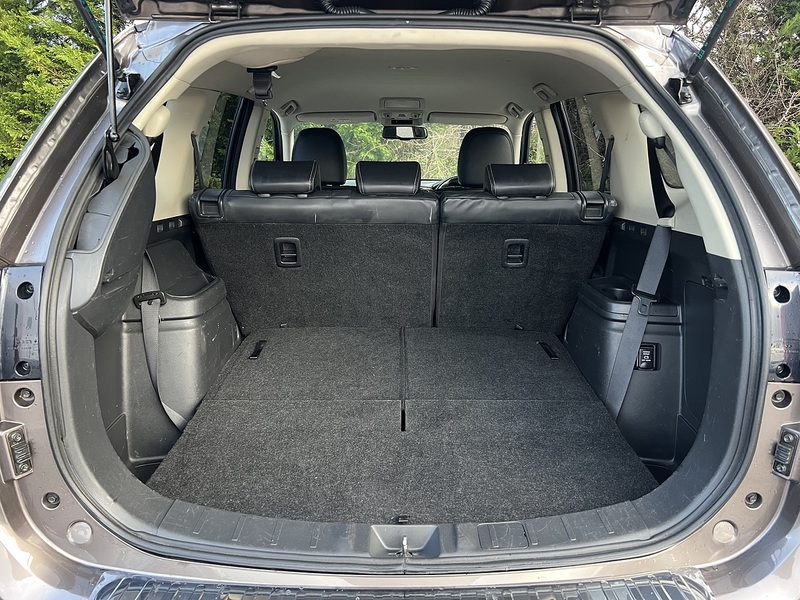 Mitsubishi Outlander MIVEC Exceed - U11338