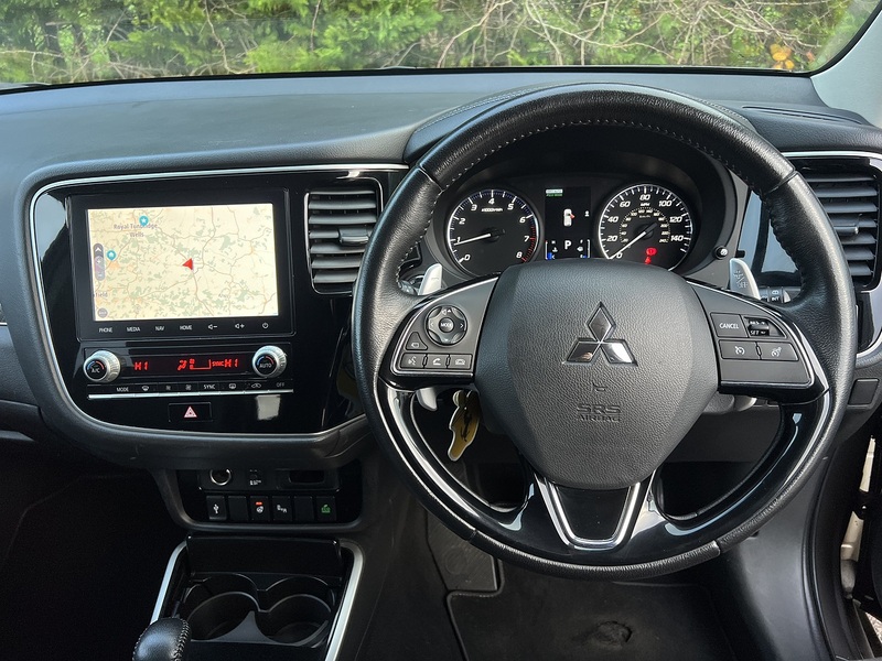 Mitsubishi Outlander MIVEC Exceed - U11338