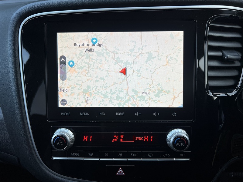 Mitsubishi Outlander MIVEC Exceed - U11338