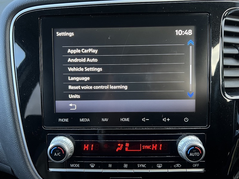 Mitsubishi Outlander MIVEC Exceed - U11338