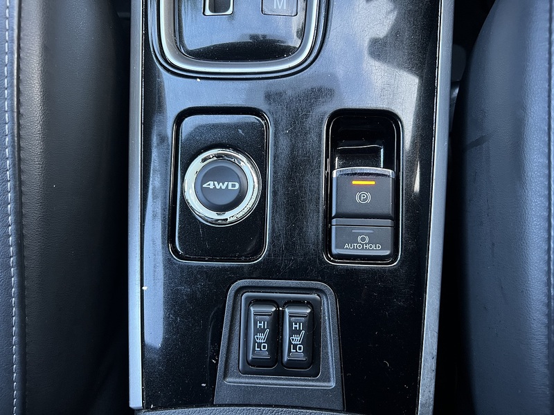 Mitsubishi Outlander MIVEC Exceed - U11338