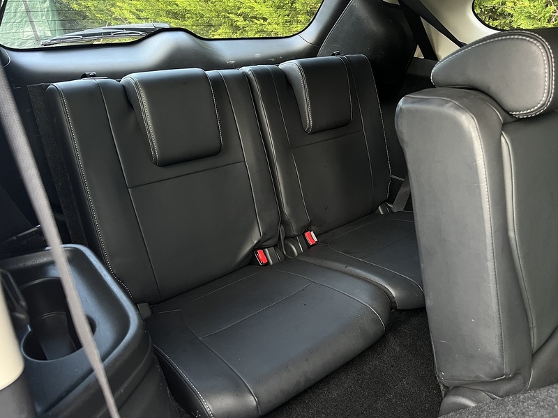 Mitsubishi Outlander MIVEC Exceed - U11338