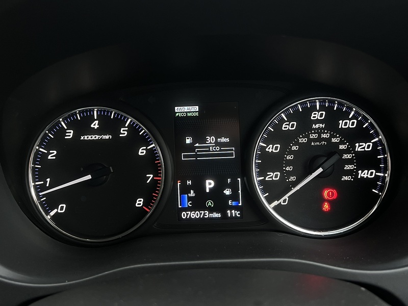 Mitsubishi Outlander MIVEC Exceed - U11338