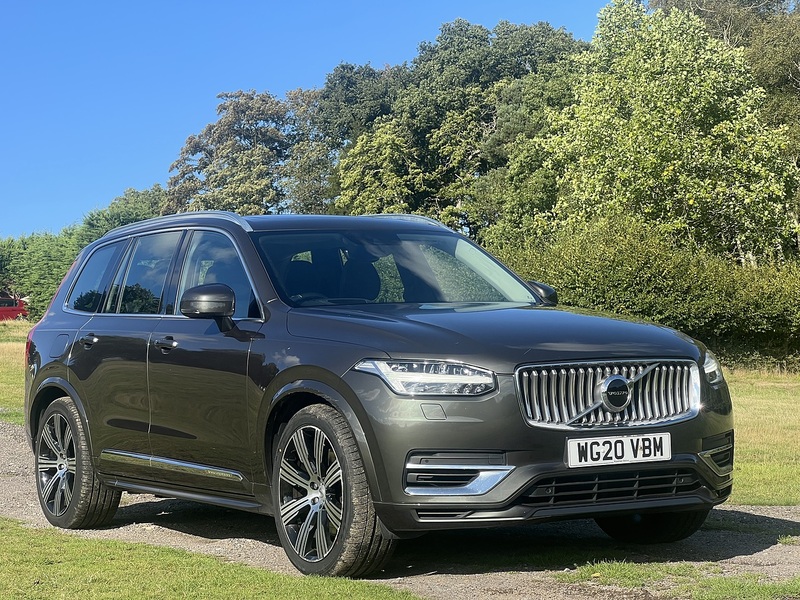 Volvo XC90 h T8 Twin Engine Inscription Pro - U11340