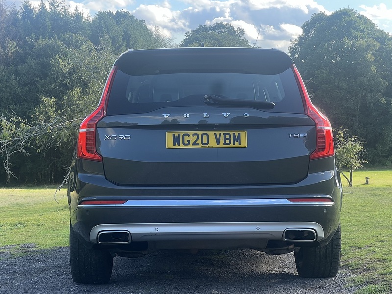 Volvo XC90 h T8 Twin Engine Inscription Pro - U11340