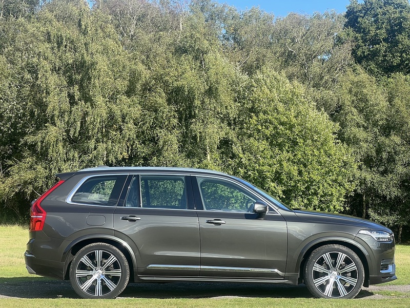 Volvo XC90 h T8 Twin Engine Inscription Pro - U11340