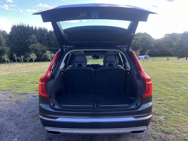 Volvo XC90 h T8 Twin Engine Inscription Pro - U11340