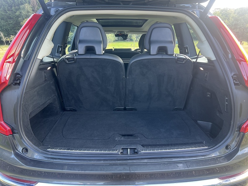 Volvo XC90 h T8 Twin Engine Inscription Pro - U11340