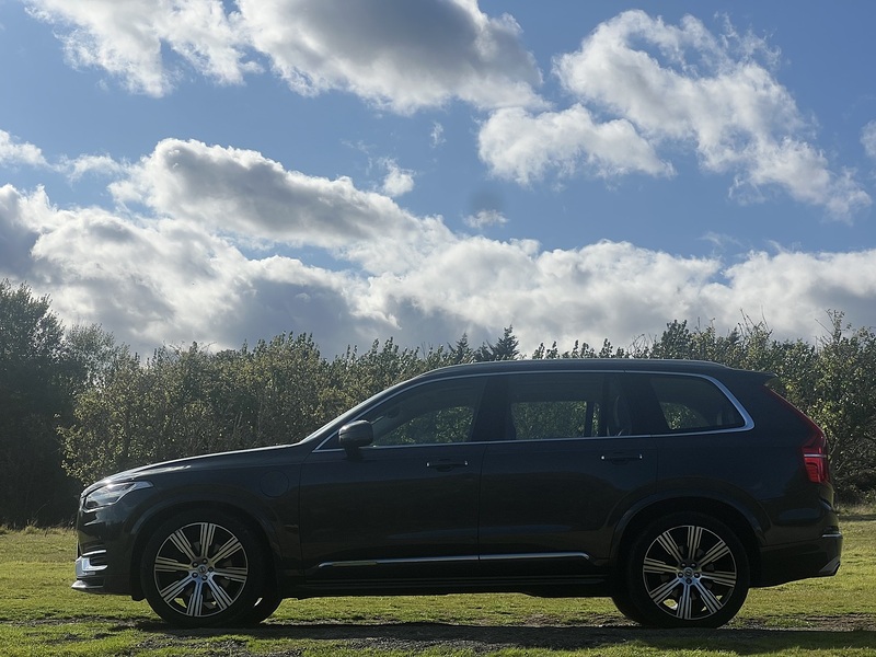 Volvo XC90 h T8 Twin Engine Inscription Pro - U11340
