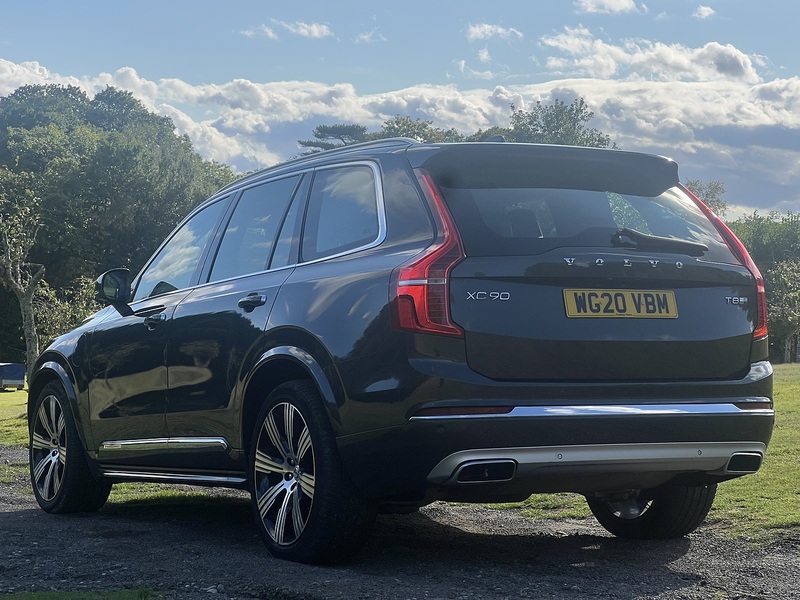 Volvo XC90 h T8 Twin Engine Inscription Pro - U11340