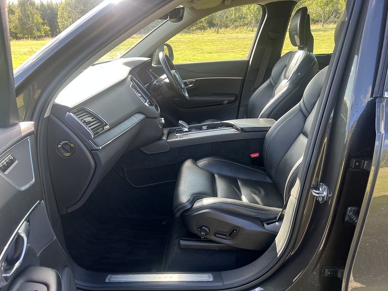 Volvo XC90 h T8 Twin Engine Inscription Pro - U11340