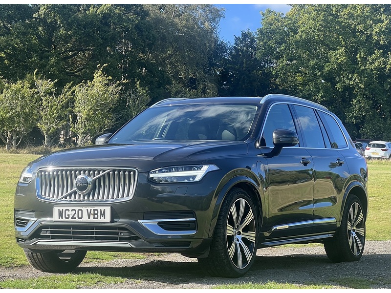 Volvo XC90 h T8 Twin Engine Inscription Pro - U11340