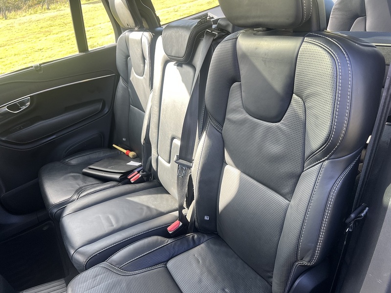 Volvo XC90 h T8 Twin Engine Inscription Pro - U11340