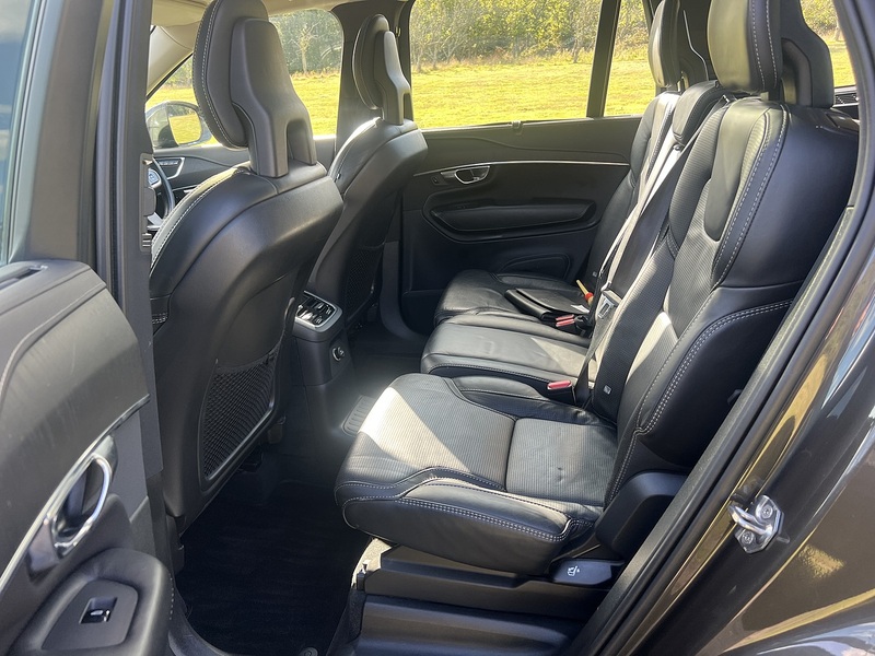 Volvo XC90 h T8 Twin Engine Inscription Pro - U11340