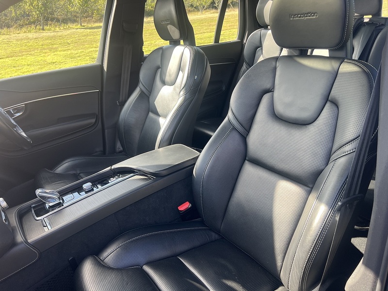 Volvo XC90 h T8 Twin Engine Inscription Pro - U11340