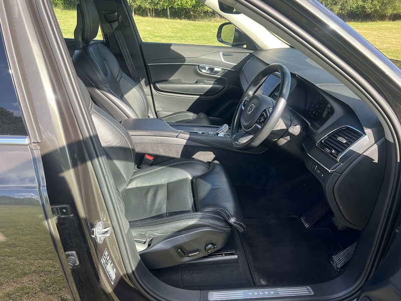 Volvo XC90 h T8 Twin Engine Inscription Pro - U11340