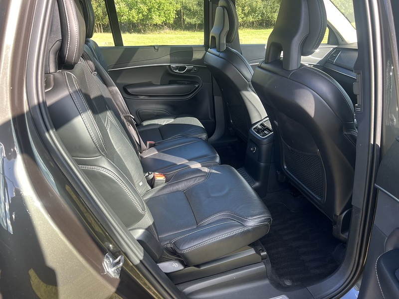 Volvo XC90 h T8 Twin Engine Inscription Pro - U11340