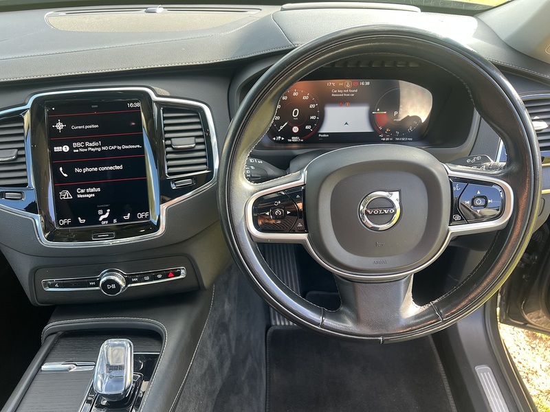 Volvo XC90 h T8 Twin Engine Inscription Pro - U11340