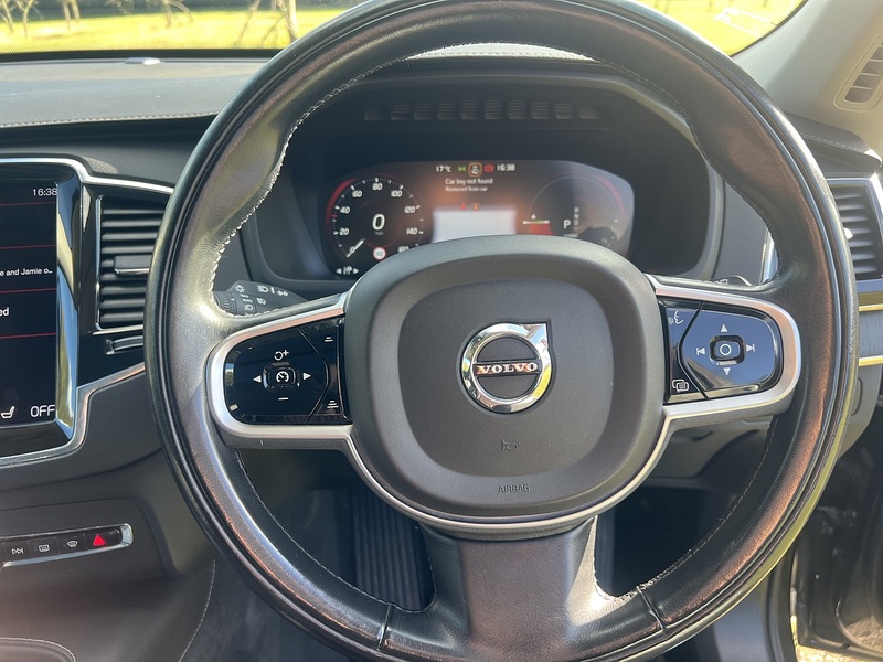 Volvo XC90 h T8 Twin Engine Inscription Pro - U11340