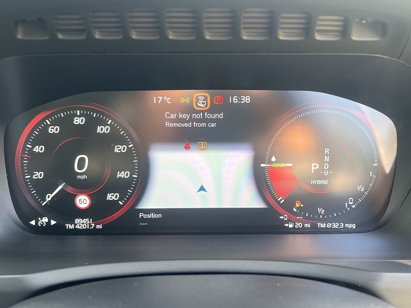 Volvo XC90 h T8 Twin Engine Inscription Pro - U11340