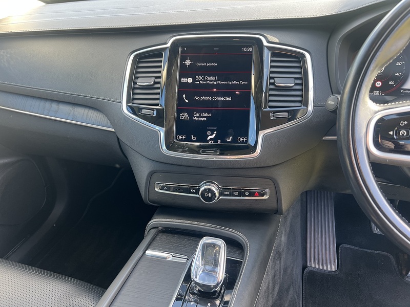 Volvo XC90 h T8 Twin Engine Inscription Pro - U11340