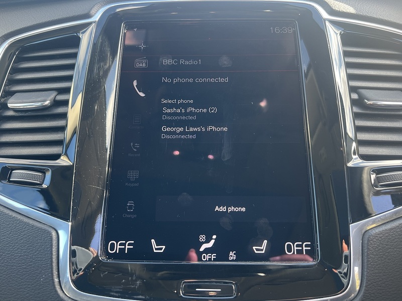 Volvo XC90 h T8 Twin Engine Inscription Pro - U11340
