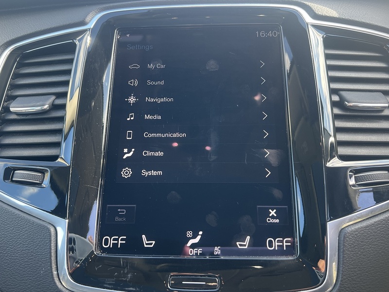 Volvo XC90 h T8 Twin Engine Inscription Pro - U11340