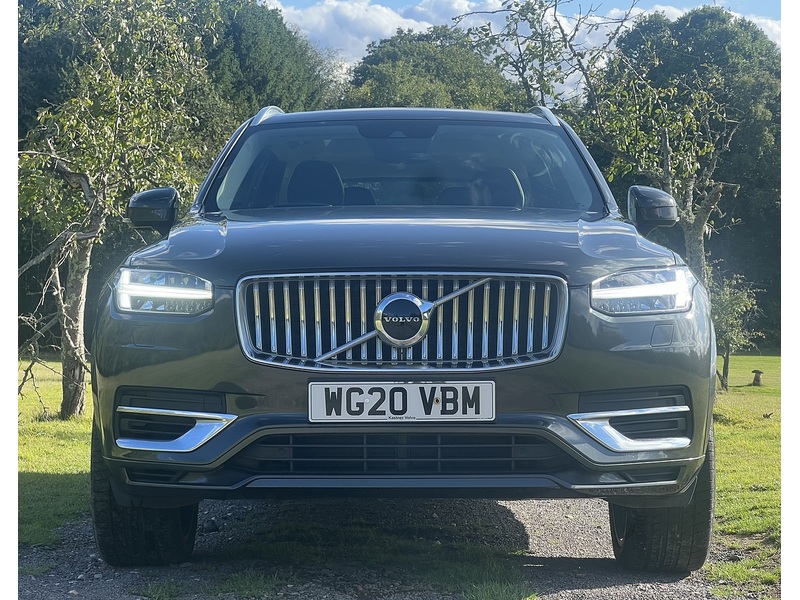 Volvo XC90 h T8 Twin Engine Inscription Pro - U11340
