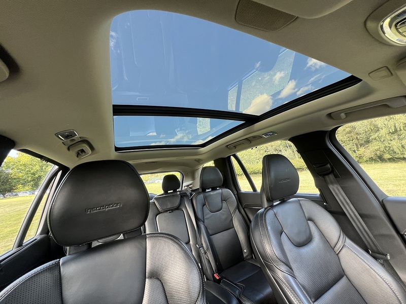 Volvo XC90 h T8 Twin Engine Inscription Pro - U11340