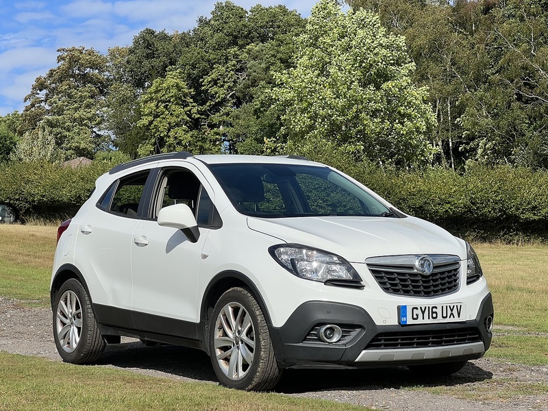 Vauxhall Mokka i Exclusiv - U11341