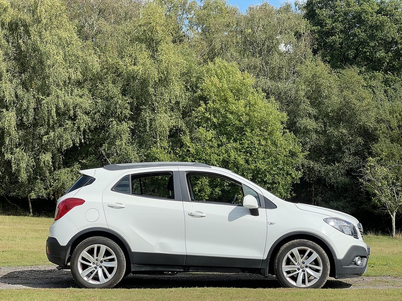 Vauxhall Mokka i Exclusiv - U11341