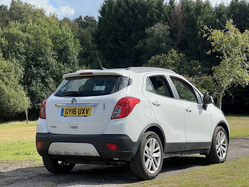 Vauxhall Mokka i Exclusiv - U11341