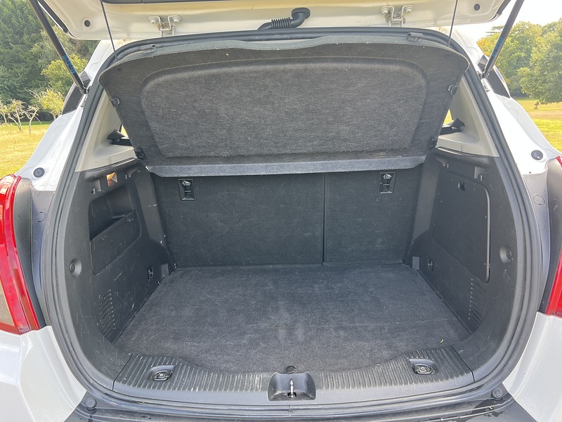 Vauxhall Mokka i Exclusiv - U11341