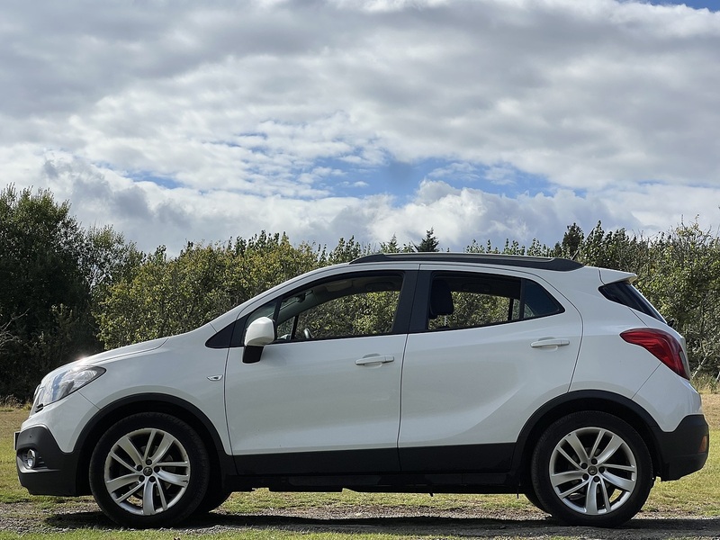 Vauxhall Mokka i Exclusiv - U11341