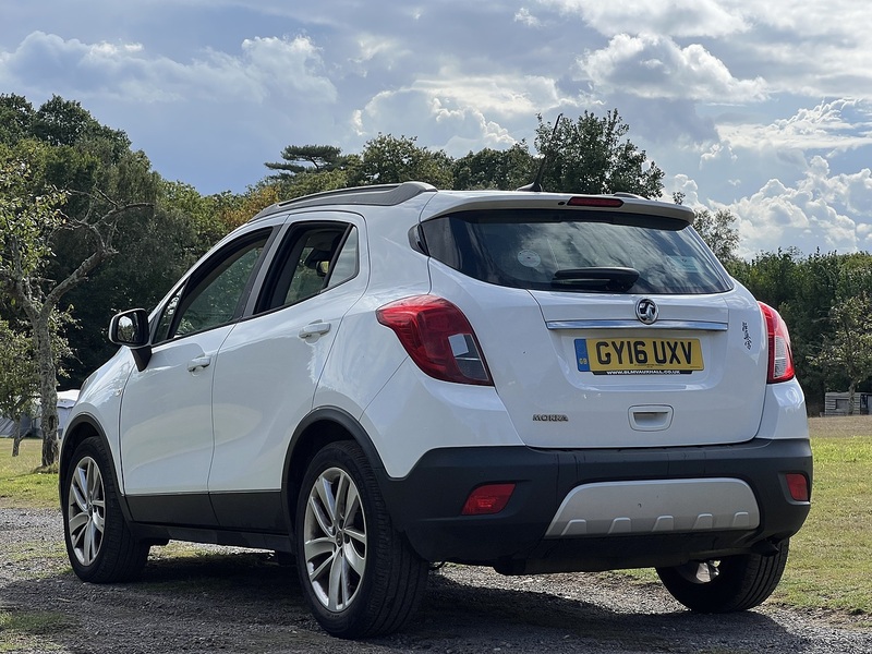 Vauxhall Mokka i Exclusiv - U11341