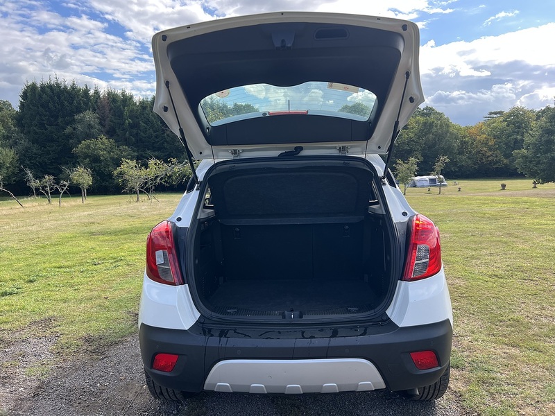 Vauxhall Mokka i Exclusiv - U11341