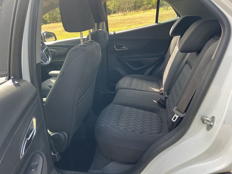 Vauxhall Mokka i Exclusiv - U11341