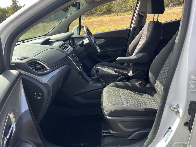 Vauxhall Mokka i Exclusiv - U11341