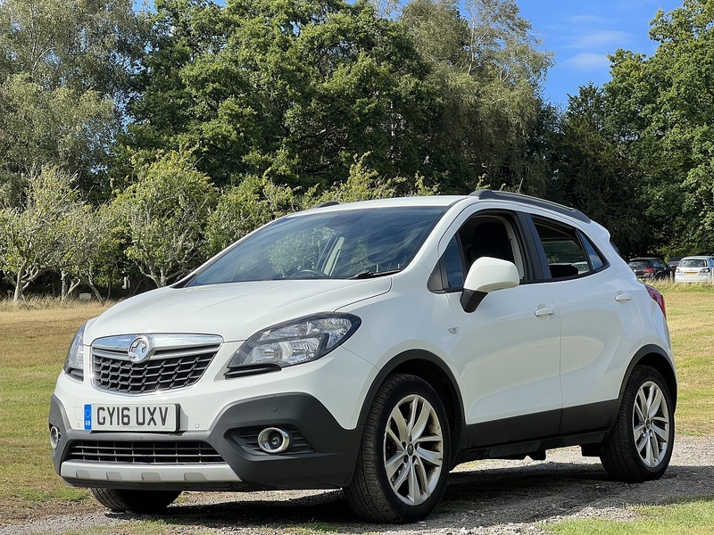 Vauxhall Mokka i Exclusiv - U11341