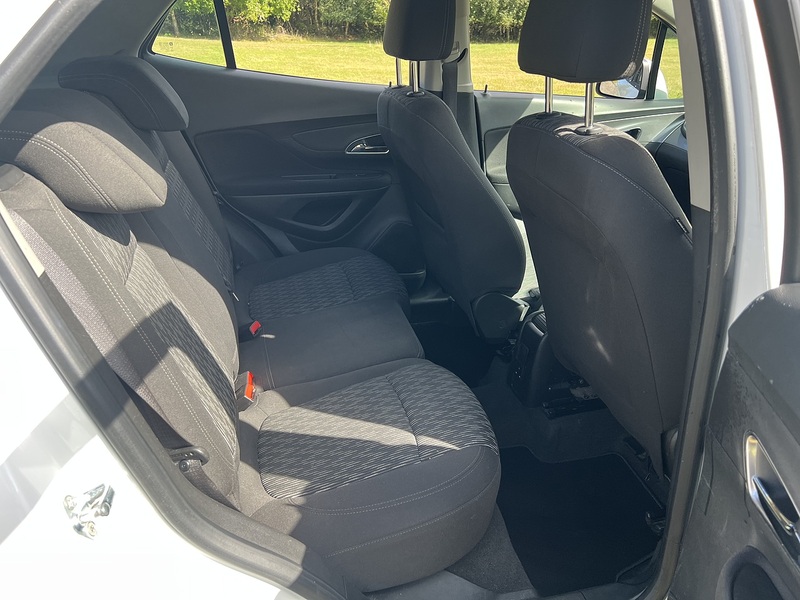 Vauxhall Mokka i Exclusiv - U11341