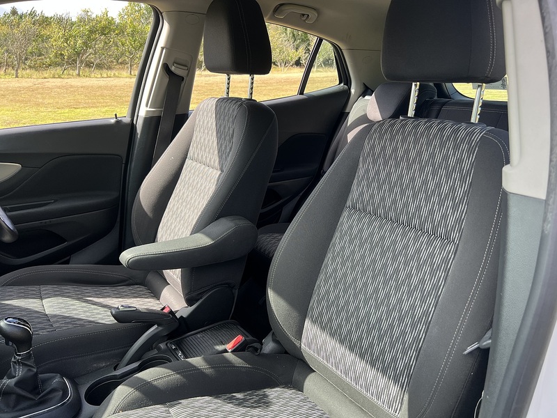 Vauxhall Mokka i Exclusiv - U11341